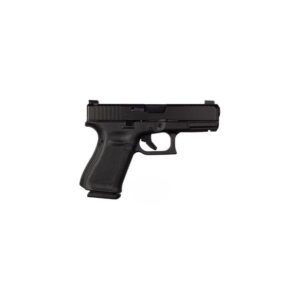 Glock G19 Gen 5 Front Serrations 9mm 4.02″ Barrel 10-Rounds AmeriGlo Bold Night Sights