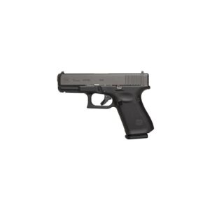 Glock G19 Gen 5 Black 9mm 4.02-inch 10rd Marksman Barrel