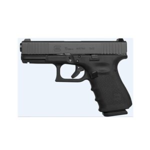 Glock G19 Gen4 FS 9mm 4-inch 10Rds Forward Cocking Serrations and Night Sights