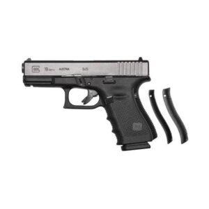 Glock 19C Gen 4 9MM 4.02 inch Compensated USA Made 15 Rounds