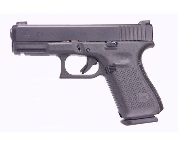Glock G19M 9mm 4.02″ 15-Round AmeriGlo Night Sights