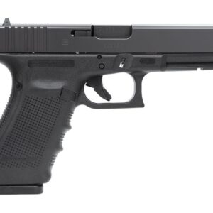 Glock G20 Gen4 Black 10mm 4.6-inch 10Rds