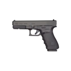 GLOCK G21 Gen 4 Semi Auto Handgun Black 45 ACP 4.6 inch 10 rd