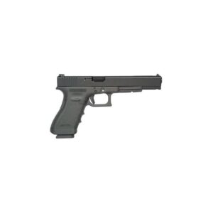 Glock G24 Gen 3 Black .40 SW 6-inch 15Rds Adjustable Sights