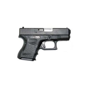 Glock 26 Gen 3 9mm Sub Compact Fixed Sights 10rd