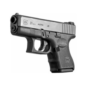 Glock 27 Gen4 .40SW 9rd FS USA Made