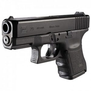 Glock 29SF 10mm Fixed Sights 10rd Glock Rail