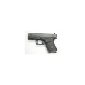 Glock G30 Gen4 Black .45ACP 3.78-inch 10 Rds