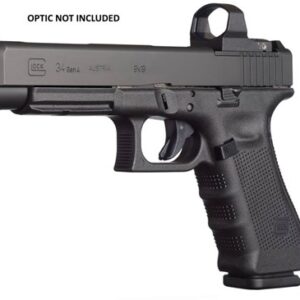 GLOCK G34 G4 M.O.S. Black 9MM 5.3-inch 10rd