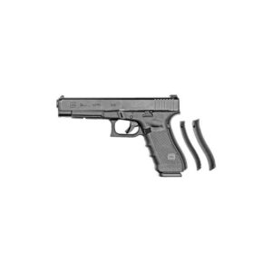 Glock G34 G4 Black 9mm 5.32-inch 17Rds Practical Tactical