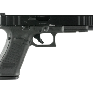 Glock G34 MOS G5 Front Serrations 9mm 5.31-inch 17Rds