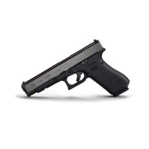 Glock G34 M.O.S. Gen 5 Black 9mm 5.31In 17 Rounds