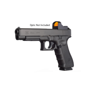 Glock G35 G4 40SW 10 1 5.3 MOS AS