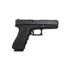 Glock G37 G4 Black .45 GAP 4.49-inch 10Rds