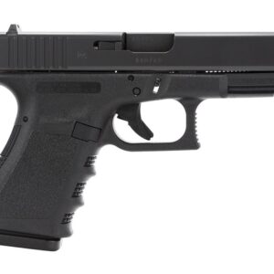Glock G38 .45 G.A.P. 4-inch 8rds Black