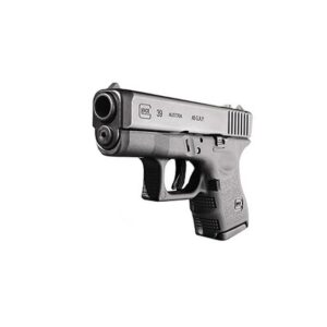 Glock 39 Gen 3 45GAP SUBCOMPACT Fixed Sights 6rd
