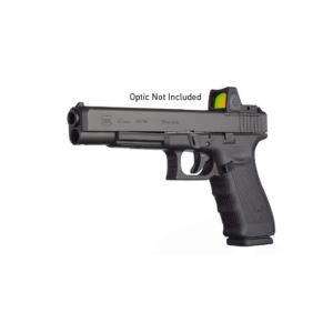 Glock G40 Gen4 M.O.S. 10mm 10rd 5.31-inch Adjustable Sights