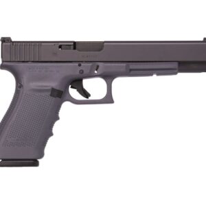 Glock G40 G4 Gray 10MM 10Rds MOS AS