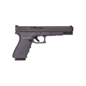 Glock G40 G4 Gray 10MM 15Rds MOS AS