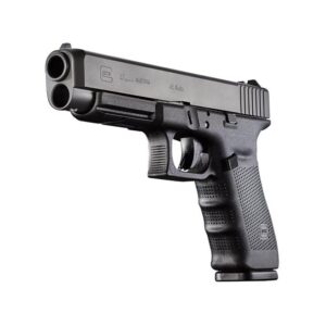 Glock G41 G4 Black .45 ACP 5.31-inch 13Rds Adjustable Glock Sights