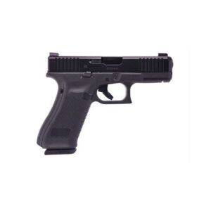 Glock G45 G5 9mm 4.02-inch Barrel 17 Rounds AmeriGlo Night Sights