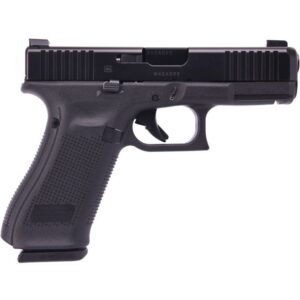 Glock G45 Gen 5 Ameriglo Night Sights 9mm 4.02-inch 10Rds