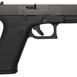 Glock G45 Gen5 9mm 4.02-inch Barrel 17 Rounds with Fixed Sights