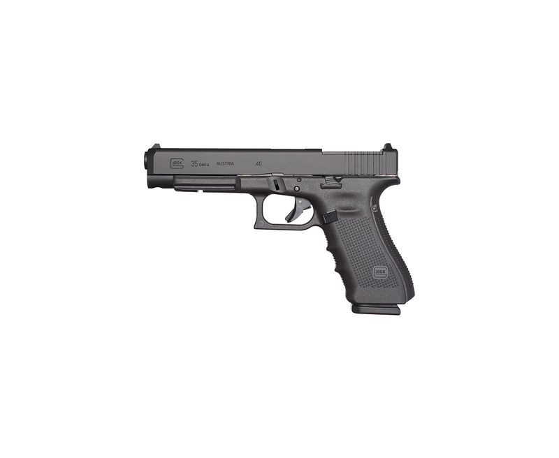 Glock G35 MOS .40 S&amp;W 5.31-Inch 15Rd – Optics Ready
