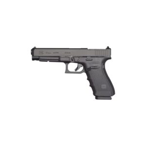 Glock 41 Gen4 MOS .45 Auto 5.3 Inch Barrel Black Finish Adjustable Sights 13 Round Made In USA