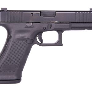 Glock G17 Gen 5 9mm 4.49″ Barrel 17-Rounds Glock Night Sights