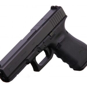 Glock G17 Gen 4 MOS USA Made 9mm 4.49″ Barrel 17-Rounds Fixed Sights