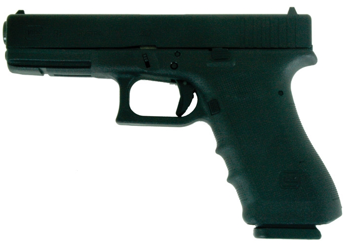 Glock G31RTF 357 Fixed Sights 15rd STritium