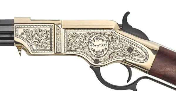 Henry Original B.T. Henry 44-40 Win Lever Action Rifle