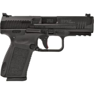 Canik TP9SF Elite-S 9MM 4.19″ Barrel 15-Rounds Warren Tactical Sights