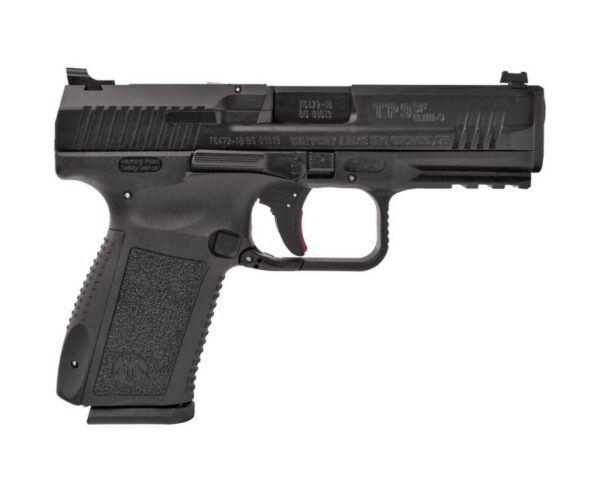 Canik TP9SF Elite-S 9MM 4.19″ Barrel 15-Rounds Warren Tactical Sights