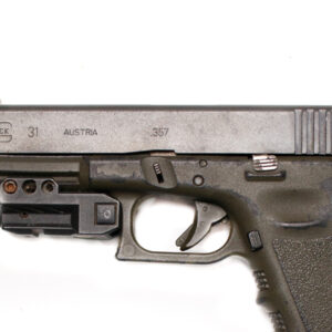 Glock 31 Gen3 357 Sig Police Trade-ins with 3 Magazines
