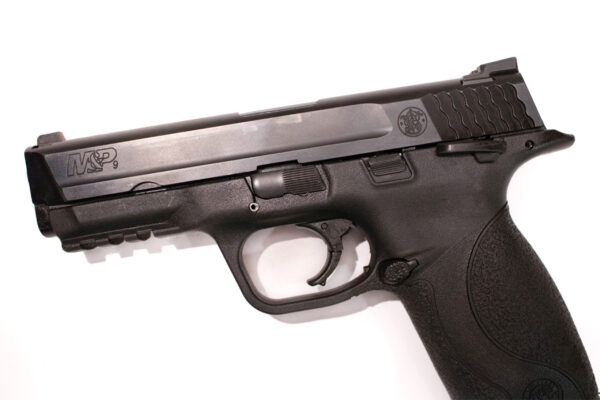 Smith & Wesson M&P 2.0 9mm Police Trade-In Pistol