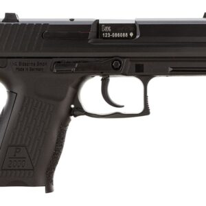 Heckler and Koch 704202A5 P2000 40S LEM NMS 10R