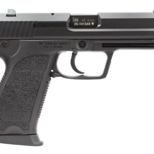 Heckler and Koch USP V1 Pistol .45ACP, NS, DA/SA, 12rd