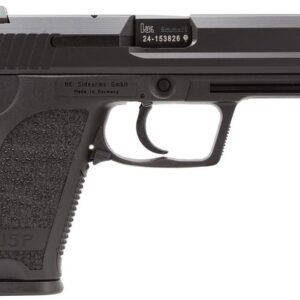 Heckler and Koch USP V1 LEA Pistol 9mm, DA/SA, NS, NMS, 3 Mags 15rd