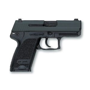 Heckler and Koch USP Compact V7 LEM Pistol 9mm, DAO, 10rd