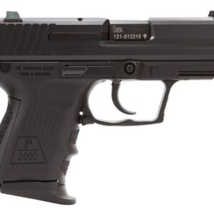 Heckler and Koch 709202LEA5 P2000 NS 9mm 13R