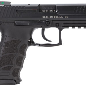 Heckler and Koch P30 V1 LEM Pistol 9mm, NS, DAO, NMS, 15rd