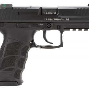 Heckler and Koch P30 V1 LEM Pistol .40SW, NS, DAO, 3 Magazines 13rd