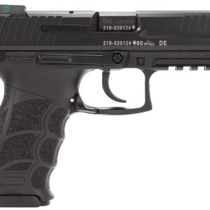 Heckler and Koch P30 V3 LEA Pistol .40SW, NS, DA/SA, NMS, 3 Magazines 13rd