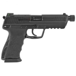 Heckler and Koch HK45 Tactical V1 .45 ACP 5.2″ Barrel 10-Rounds Suppressor Sights