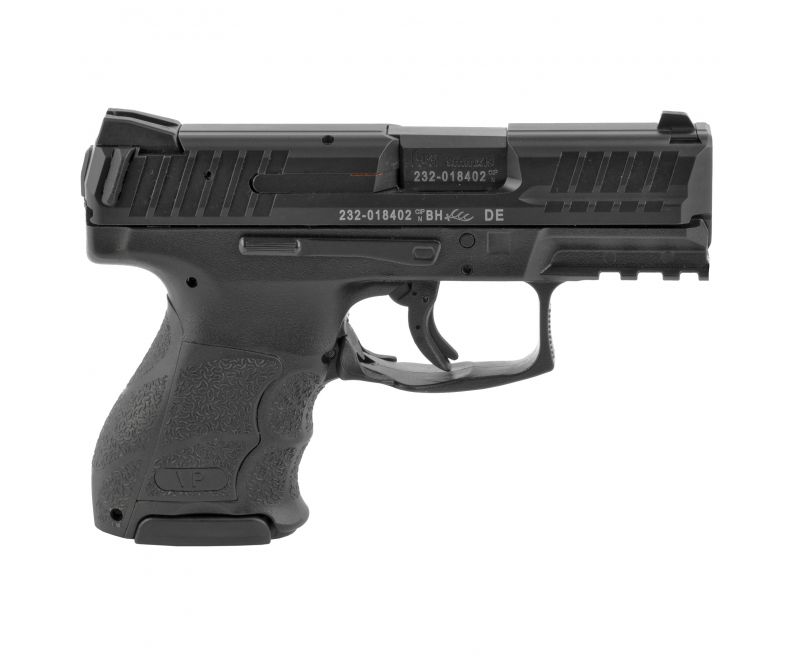 Heckler and Koch VP9SK 9mm 3.39″ Barrel 10-Rounds