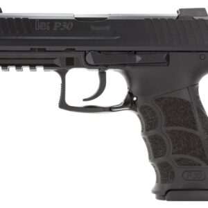Heckler and Koch P30 V3 9mm 3.85″ Barrel 17-Rounds