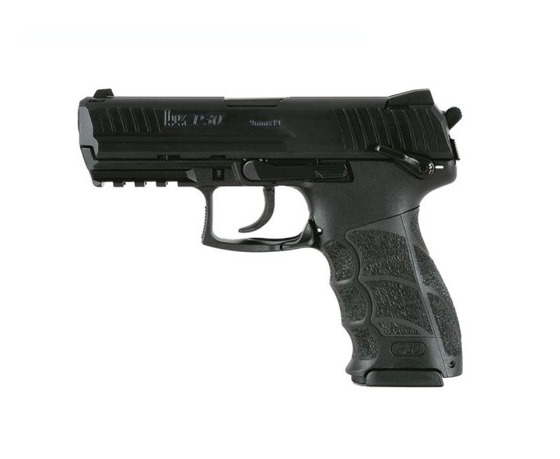 Heckler and Koch P30S V3 9mm 3.85″ Barrel 17-Rounds