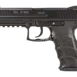 Heckler and Koch P30L LEM 9mm 4.45″ Barrel 17-Rounds